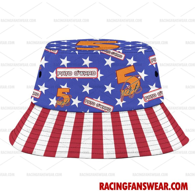 IndyCar store - Loyal fans of Pato O'Ward's Bucket Hat:Vintage indycar racing suit,uniform,apparel,shirts,merch,hoodie,jackets,shorts,sweatshirt,outfits,clothes