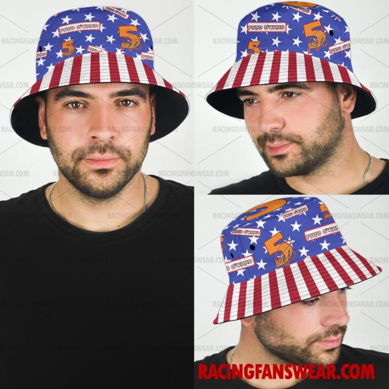 IndyCar store - Loyal fans of Pato O'Ward's Bucket Hat:Vintage indycar racing suit,uniform,apparel,shirts,merch,hoodie,jackets,shorts,sweatshirt,outfits,clothes