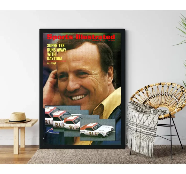 Nascar store - Loyal fans of A.j. Foyt's Poster (Frame not included):vintage nascar racing shirts,merch,uniform,hoodie,jackets,shorts,sweatshirt,outfits,clothes