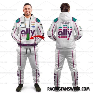 Nascar store - Loyal fans of Alex Bowman's Combo Unisex Pop Top Hoodie + Unisex Long Pants,Unisex Pop Top Hoodie,Unisex Long Pants:vintage nascar racing shirts,merch,uniform,hoodie,jackets,shorts,sweatshirt,outfits,clothes