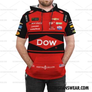 Nascar store - Loyal fans of Austin Dillon's Unisex Sleeveless Hoodie,Unisex Hooded T-Shirt,Kid Sleeveless Hoodie,Kid Hooded T-Shirts:vintage nascar racing suit,uniform,apparel,shirts,merch,hoodie,jackets,shorts,sweatshirt,outfits,clothes