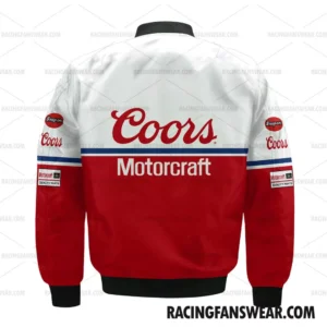 Nascar store - Loyal fans of Bill Elliott's Bomber Jacket,Unisex Thick Coat,Kid Thick Coat:vintage nascar racing shirts,merch,uniform,hoodie,jackets,shorts,sweatshirt,outfits,clothes