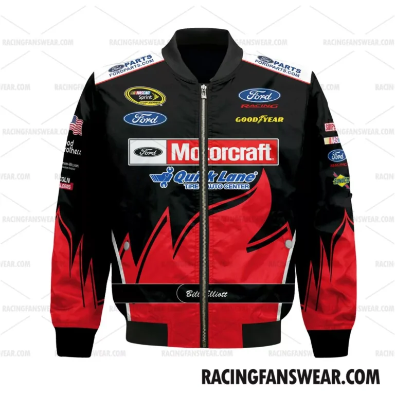 Nascar store - Loyal fans of Bill Elliott's Bomber Jacket,Unisex Thick Coat,Kid Thick Coat:vintage nascar racing shirts,merch,uniform,hoodie,jackets,shorts,sweatshirt,outfits,clothes