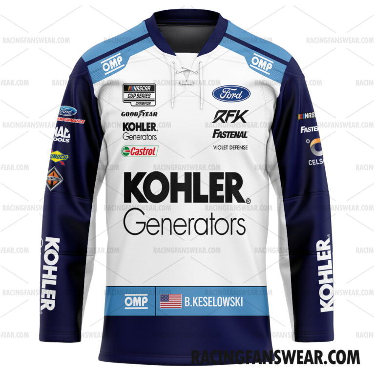 Nascar store - Loyal fans of Brad Keselowski's Unisex Baseball Jerseys,Kid Baseball Jerseys,Youth Baseball Jerseys,Men's Hockey Jerseys,WoMen's Hockey Jerseys,Youth's Hockey Jerseys:vintage nascar racing suit,uniform,apparel,shirts,merch,hoodie,jackets,shorts,sweatshirt,outfits,clothes