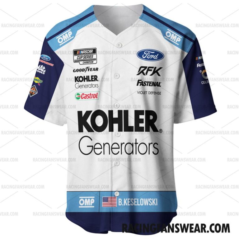 Nascar store - Loyal fans of Brad Keselowski's Unisex Baseball Jerseys,Kid Baseball Jerseys,Youth Baseball Jerseys,Men's Hockey Jerseys,WoMen's Hockey Jerseys,Youth's Hockey Jerseys:vintage nascar racing suit,uniform,apparel,shirts,merch,hoodie,jackets,shorts,sweatshirt,outfits,clothes