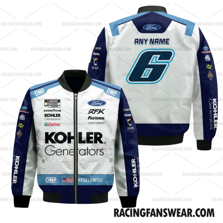 Nascar store - Loyal fans of Brad Keselowski's Bomber Jacket,Unisex Thick Coat,Unisex Sleeveless Hoodie,Unisex Hooded T-Shirt,Kid Sleeveless Hoodie,Kid Hooded T-Shirts,Kid Thick Coat:vintage nascar racing suit,uniform,apparel,shirts,merch,hoodie,jackets,shorts,sweatshirt,outfits,clothes