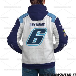 Brad Keselowski Nascar Racing 2022 Customize Name and Number Clothes Sweatshirt Zip Pop Top Hoodie T-Shirt Long Pant 6 Nascar store - Loyal fans of Brad Keselowski's Combo Unisex Hoodie + Unisex Long Pants,Combo Unisex Pop Top Hoodie + Unisex Long Pants,Combo Unisex Zip Hoodie + Unisex Long Pants,Combo Kid Hoodie + Kid Long Pants,Combo Kid Zip Hoodie + Kid Long Pants,Unisex Pop Top Hoodie,Unisex Hoodie,Unisex Zip Hoodie,Unisex T-Shirt,Unisex Sweatshirt,Unisex Long Pants,Kid Hoodie,Kid Zip Hoodie,Kid T-Shirt,Kid Sweatshirt,Kid Long Pants:vintage nascar racing suit,uniform,apparel,shirts,merch,hoodie,jackets,shorts,sweatshirt,outfits,clothes