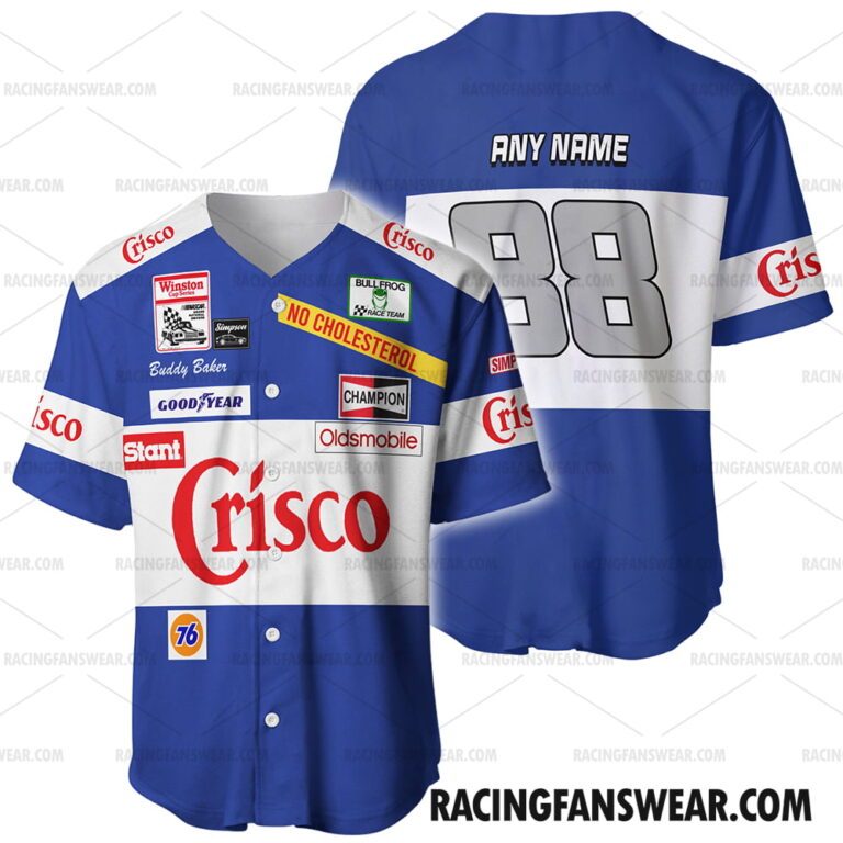 Nascar store - Loyal fans of Buddy Baker's Unisex Baseball Jerseys,Kid Baseball Jerseys,Youth Baseball Jerseys,Men's Hockey Jerseys,WoMen's Hockey Jerseys,Youth's Hockey Jerseys:vintage nascar racing suit,uniform,apparel,shirts,merch,hoodie,jackets,shorts,sweatshirt,outfits,clothes