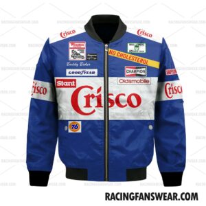 Nascar store - Loyal fans of Buddy Baker's Bomber Jacket,Unisex Thick Coat,Unisex Sleeveless Hoodie,Unisex Hooded T-Shirt,Kid Sleeveless Hoodie,Kid Hooded T-Shirts,Kid Thick Coat:vintage nascar racing suit,uniform,apparel,shirts,merch,hoodie,jackets,shorts,sweatshirt,outfits,clothes