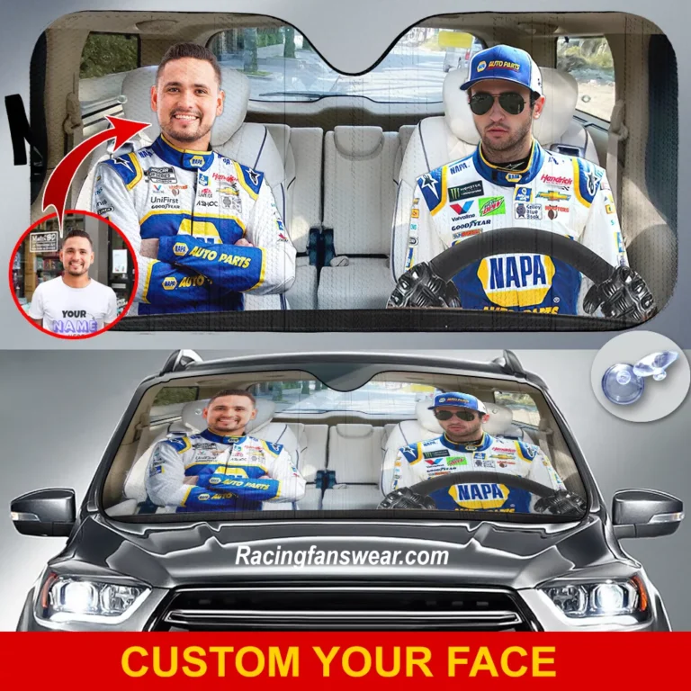 Nascar store - Loyal fans of Chase Elliott's Auto Sun Shades:vintage nascar racing shirts,merch,uniform,hoodie,jackets,shorts,sweatshirt,outfits,clothes