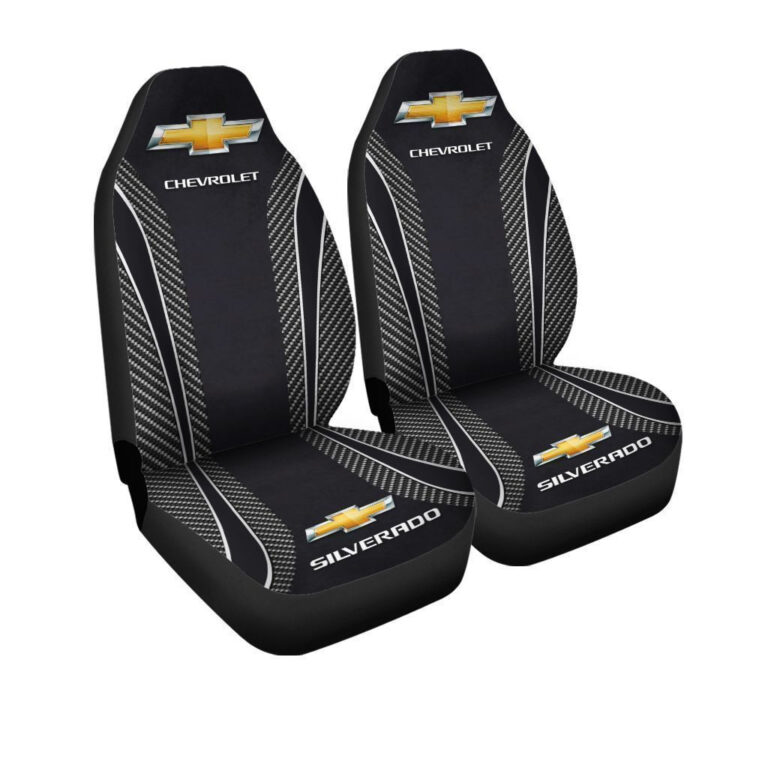 Cheverolet store - Loyal fans of Chevrolet's Set 2 Car Seat Cover:vintage Cheverolet shirts,merch,suit,uniform,hoodie,jackets,shorts,sweatshirt,outfits,clothes