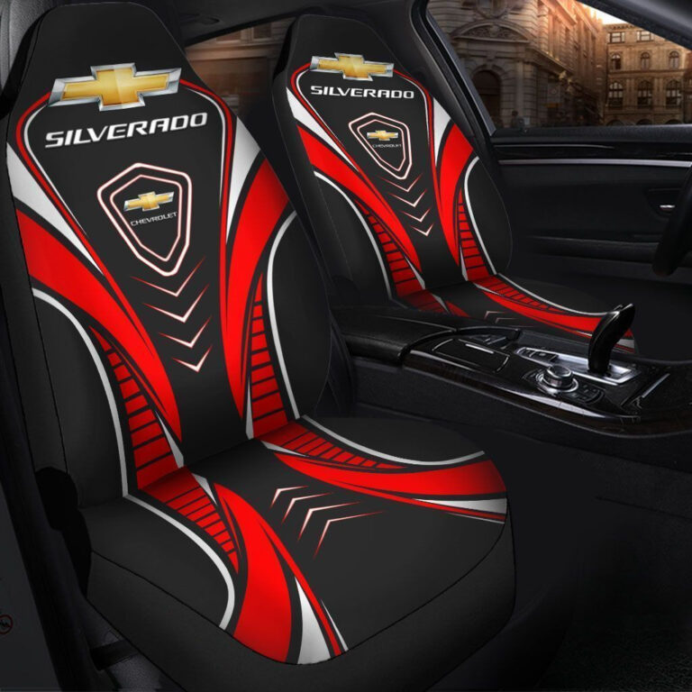 Cheverolet store - Loyal fans of Chevrolet's Set 2 Car Seat Cover:vintage Cheverolet shirts,merch,suit,uniform,hoodie,jackets,shorts,sweatshirt,outfits,clothes