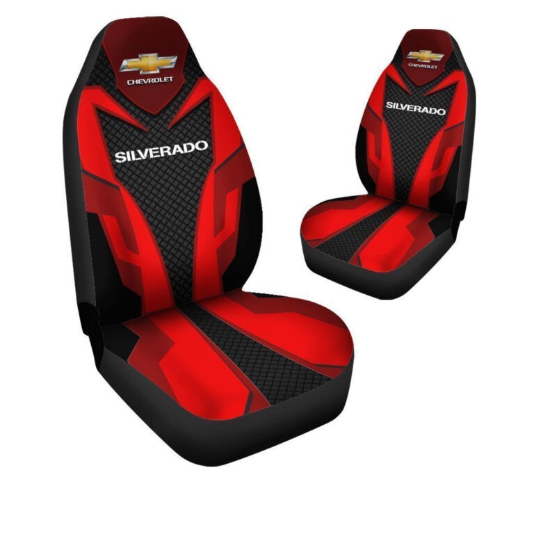 Cheverolet store - Loyal fans of Chevrolet's Set 2 Car Seat Cover:vintage Cheverolet shirts,merch,suit,uniform,hoodie,jackets,shorts,sweatshirt,outfits,clothes