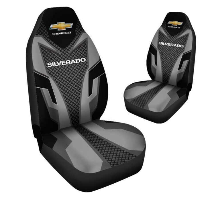 Cheverolet store - Loyal fans of Chevrolet's Set 2 Car Seat Cover:vintage Cheverolet shirts,merch,suit,uniform,hoodie,jackets,shorts,sweatshirt,outfits,clothes