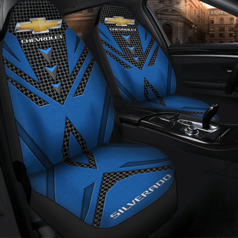 Cheverolet store - Loyal fans of Chevrolet's Set 2 Car Seat Cover:vintage Cheverolet shirts,merch,suit,uniform,hoodie,jackets,shorts,sweatshirt,outfits,clothes