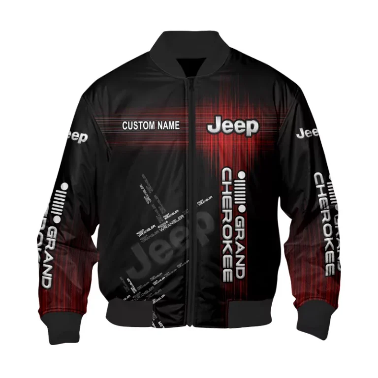 Jeep store - Loyal fans of Jeep's Bomber Jacket:vintage Jeep shirts,merch,uniform,hoodie,jackets,shorts,sweatshirt,outfits,clothes