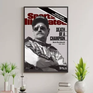 Nascar store - Loyal fans of Dale Earnhardt's Poster (Frame not included):vintage nascar racing shirts,merch,uniform,hoodie,jackets,shorts,sweatshirt,outfits,clothes
