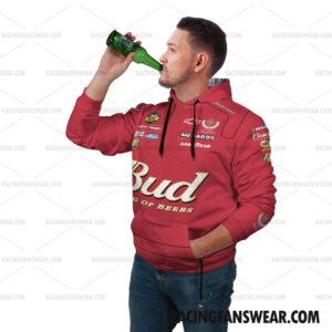 Nascar store - Loyal fans of Dale Earnhardt Jr's Combo Unisex Pop Top Hoodie + Unisex Long Pants,Unisex Pop Top Hoodie,Unisex Long Pants:vintage nascar racing suit,uniform,apparel,shirts,merch,hoodie,jackets,shorts,sweatshirt,outfits,clothes