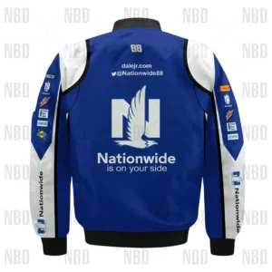 Nascar store - Loyal fans of Dale Earnhardt Jr's Bomber Jacket,Unisex Thick Coat,Kid Thick Coat:vintage nascar racing shirts,merch,uniform,hoodie,jackets,shorts,sweatshirt,outfits,clothes