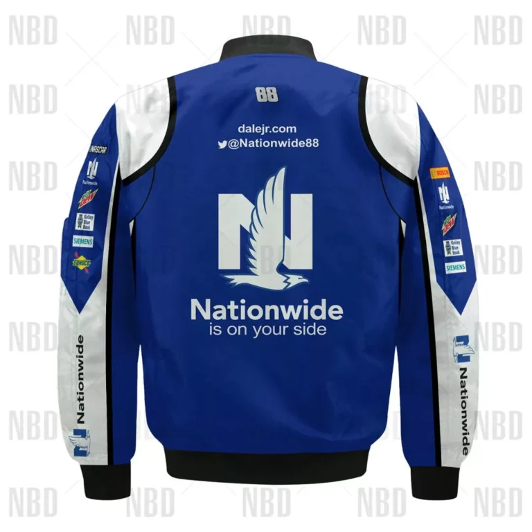 Nascar store - Loyal fans of Dale Earnhardt Jr's Bomber Jacket,Unisex Thick Coat,Kid Thick Coat:vintage nascar racing shirts,merch,uniform,hoodie,jackets,shorts,sweatshirt,outfits,clothes