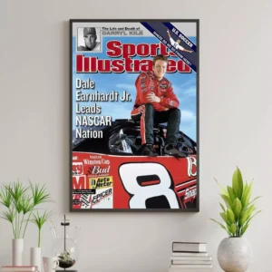 Nascar store - Loyal fans of Dale Earnhardt Jr's Poster (Frame not included):vintage nascar racing shirts,merch,uniform,hoodie,jackets,shorts,sweatshirt,outfits,clothes