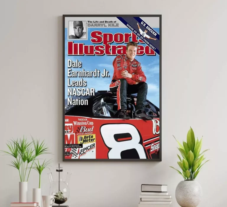 Nascar store - Loyal fans of Dale Earnhardt Jr's Poster (Frame not included):vintage nascar racing shirts,merch,uniform,hoodie,jackets,shorts,sweatshirt,outfits,clothes