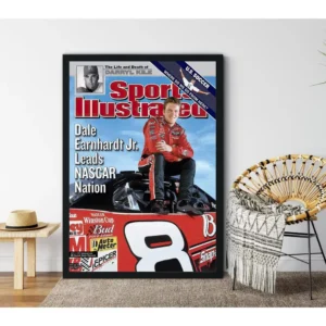Nascar store - Loyal fans of Dale Earnhardt Jr's Poster (Frame not included):vintage nascar racing shirts,merch,uniform,hoodie,jackets,shorts,sweatshirt,outfits,clothes