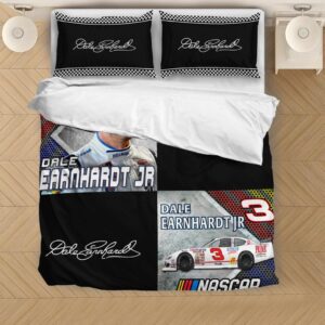 Nascar store - Loyal fans of Dale Earnhardt Jr's Bedding Duvet Cover + 1/2 Pillow Cases,Quilt + 1/2 Pillow Cases:vintage nascar racing suit,uniform,apparel,shirts,merch,hoodie,jackets,shorts,sweatshirt,outfits,clothes