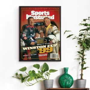 Nascar store - Loyal fans of Dale Jarrett's Poster (Frame not included):vintage nascar racing shirts,merch,uniform,hoodie,jackets,shorts,sweatshirt,outfits,clothes