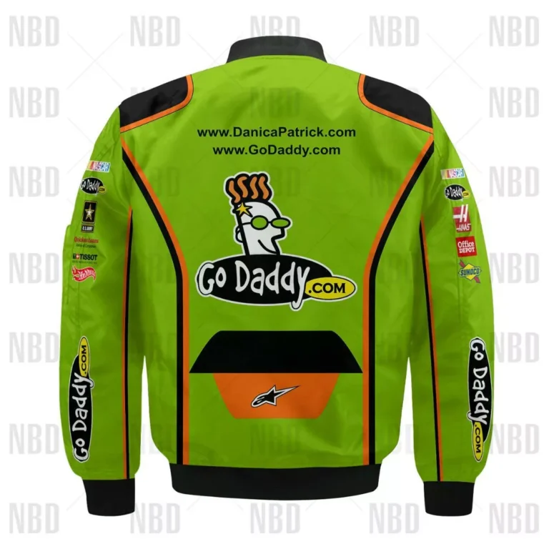 Nascar store - Loyal fans of Danica Patrick's Bomber Jacket,Unisex Thick Coat,Kid Thick Coat:vintage nascar racing shirts,merch,uniform,hoodie,jackets,shorts,sweatshirt,outfits,clothes