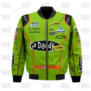 Danica patrick nascar on sale jacket