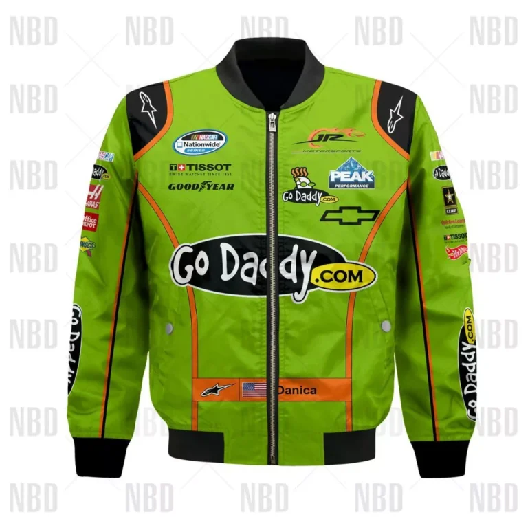 Nascar store - Loyal fans of Danica Patrick's Bomber Jacket,Unisex Thick Coat,Kid Thick Coat:vintage nascar racing shirts,merch,uniform,hoodie,jackets,shorts,sweatshirt,outfits,clothes