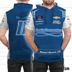 Nascar store - Loyal fans of Daniel Hemric's Bomber Jacket,Unisex Thick Coat,Unisex Sleeveless Hoodie,Unisex Hooded T-Shirt,Kid Sleeveless Hoodie,Kid Hooded T-Shirts,Kid Thick Coat:vintage nascar racing suit,uniform,apparel,shirts,merch,hoodie,jackets,shorts,sweatshirt,outfits,clothes