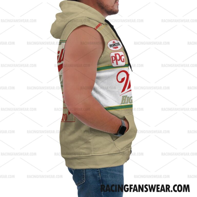 IndyCar store - Loyal fans of Danny Sullivan's Unisex Sleeveless Hoodie,Unisex Hooded T-Shirt,Kid Sleeveless Hoodie,Kid Hooded T-Shirts:Vintage indycar racing suit,uniform,apparel,shirts,merch,hoodie,jackets,shorts,sweatshirt,outfits,clothes