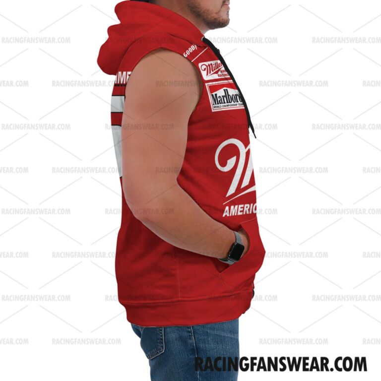 Nascar store - Loyal fans of Danny Sullivan's Bomber Jacket,Unisex Thick Coat,Unisex Sleeveless Hoodie,Unisex Hooded T-Shirt,Kid Sleeveless Hoodie,Kid Hooded T-Shirts,Kid Thick Coat:vintage nascar racing suit,uniform,apparel,shirts,merch,hoodie,jackets,shorts,sweatshirt,outfits,clothes