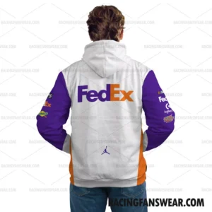 Nascar store - Loyal fans of Denny Hamlin's Combo Unisex Pop Top Hoodie + Unisex Long Pants,Unisex Pop Top Hoodie,Unisex Long Pants:vintage nascar racing shirts,merch,uniform,hoodie,jackets,shorts,sweatshirt,outfits,clothes