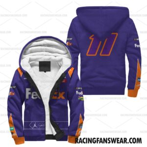 Denny Hamlin Nascar Racing 2018 Customize Name and Number Clothes Bomber Thick Coat Sleeveless Hoodie Hooded T-Shirt 3 Nascar store - Loyal fans of Denny Hamlin's Bomber Jacket,Unisex Thick Coat,Unisex Sleeveless Hoodie,Unisex Hooded T-Shirt,Kid Sleeveless Hoodie,Kid Hooded T-Shirts,Kid Thick Coat:vintage nascar racing suit,uniform,apparel,shirts,merch,hoodie,jackets,shorts,sweatshirt,outfits,clothes