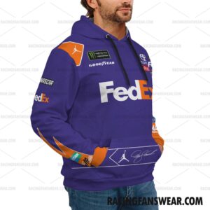 Denny Hamlin Nascar Racing 2018 Customize Name and Number Clothes Sweatshirt Zip Pop Top Hoodie T-Shirt Long Pant 7 Nascar store - Loyal fans of Denny Hamlin's Combo Unisex Hoodie + Unisex Long Pants,Combo Unisex Pop Top Hoodie + Unisex Long Pants,Combo Unisex Zip Hoodie + Unisex Long Pants,Combo Kid Hoodie + Kid Long Pants,Combo Kid Zip Hoodie + Kid Long Pants,Unisex Pop Top Hoodie,Unisex Hoodie,Unisex Zip Hoodie,Unisex T-Shirt,Unisex Sweatshirt,Unisex Long Pants,Kid Hoodie,Kid Zip Hoodie,Kid T-Shirt,Kid Sweatshirt,Kid Long Pants:vintage nascar racing suit,uniform,apparel,shirts,merch,hoodie,jackets,shorts,sweatshirt,outfits,clothes