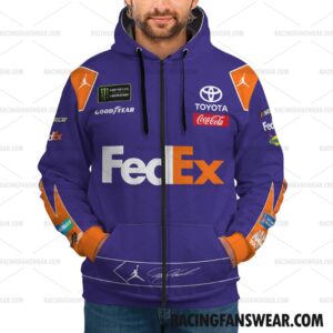 Denny Hamlin Nascar Racing 2018 Customize Name and Number Clothes Sweatshirt Zip Pop Top Hoodie T-Shirt Long Pant 8 Nascar store - Loyal fans of Denny Hamlin's Combo Unisex Hoodie + Unisex Long Pants,Combo Unisex Pop Top Hoodie + Unisex Long Pants,Combo Unisex Zip Hoodie + Unisex Long Pants,Combo Kid Hoodie + Kid Long Pants,Combo Kid Zip Hoodie + Kid Long Pants,Unisex Pop Top Hoodie,Unisex Hoodie,Unisex Zip Hoodie,Unisex T-Shirt,Unisex Sweatshirt,Unisex Long Pants,Kid Hoodie,Kid Zip Hoodie,Kid T-Shirt,Kid Sweatshirt,Kid Long Pants:vintage nascar racing suit,uniform,apparel,shirts,merch,hoodie,jackets,shorts,sweatshirt,outfits,clothes