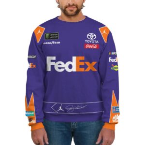 Denny Hamlin Nascar Racing 2018 Customize Name and Number Clothes Sweatshirt Zip Pop Top Hoodie T-Shirt Long Pant 12 Nascar store - Loyal fans of Denny Hamlin's Combo Unisex Hoodie + Unisex Long Pants,Combo Unisex Pop Top Hoodie + Unisex Long Pants,Combo Unisex Zip Hoodie + Unisex Long Pants,Combo Kid Hoodie + Kid Long Pants,Combo Kid Zip Hoodie + Kid Long Pants,Unisex Pop Top Hoodie,Unisex Hoodie,Unisex Zip Hoodie,Unisex T-Shirt,Unisex Sweatshirt,Unisex Long Pants,Kid Hoodie,Kid Zip Hoodie,Kid T-Shirt,Kid Sweatshirt,Kid Long Pants:vintage nascar racing suit,uniform,apparel,shirts,merch,hoodie,jackets,shorts,sweatshirt,outfits,clothes