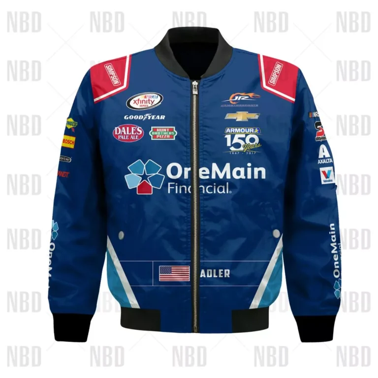 Nascar store - Loyal fans of Elliott Sadler's Bomber Jacket,Unisex Thick Coat,Kid Thick Coat:vintage nascar racing shirts,merch,uniform,hoodie,jackets,shorts,sweatshirt,outfits,clothes