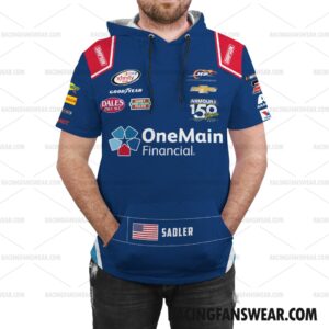 Elliott Sadler Nascar Racing 2018 Customize Name and Number Clothes Bomber Thick Coat Sleeveless Hoodie Hooded T-Shirt 9 Nascar store - Loyal fans of Elliott Sadler's Bomber Jacket,Unisex Thick Coat,Unisex Sleeveless Hoodie,Unisex Hooded T-Shirt,Kid Sleeveless Hoodie,Kid Hooded T-Shirts,Kid Thick Coat:vintage nascar racing suit,uniform,apparel,shirts,merch,hoodie,jackets,shorts,sweatshirt,outfits,clothes