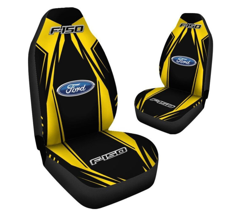 Ford store - Loyal fans of Ford's Set 2 Car Seat Cover:vintage Ford shirts,merch,suit,uniform,hoodie,jackets,shorts,sweatshirt,outfits,clothes