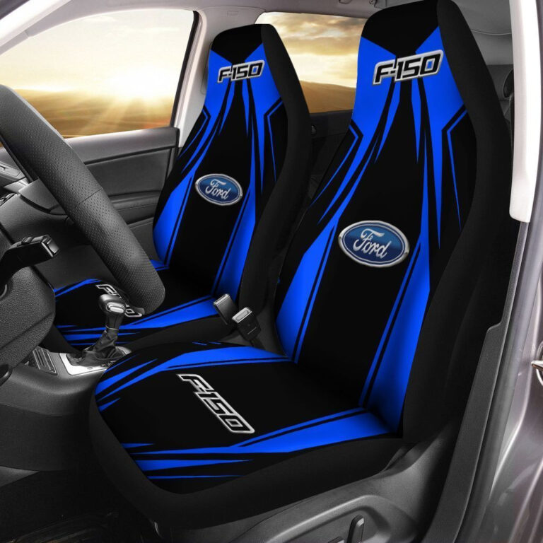 Ford store - Loyal fans of Ford's Set 2 Car Seat Cover:vintage Ford shirts,merch,suit,uniform,hoodie,jackets,shorts,sweatshirt,outfits,clothes