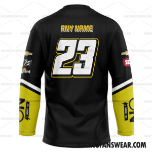 Grant Enfinger Nascar Racing 2023 Customize Name and Number Clothes Baseball Jersey Hockey Jersey 4 Nascar store - Loyal fans of Grant Enfinger's Unisex Baseball Jerseys,Kid Baseball Jerseys,Youth Baseball Jerseys,Men's Hockey Jerseys,WoMen's Hockey Jerseys,Youth's Hockey Jerseys:vintage nascar racing suit,uniform,apparel,shirts,merch,hoodie,jackets,shorts,sweatshirt,outfits,clothes