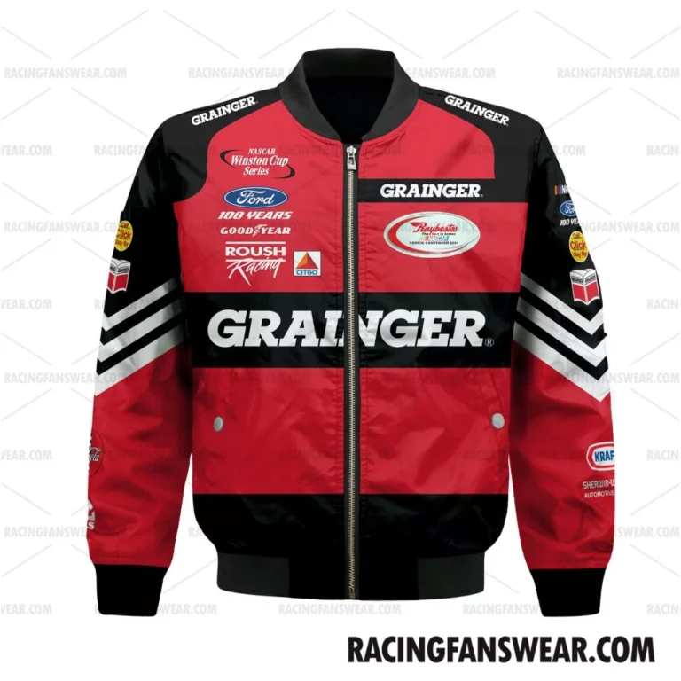 Nascar store - Loyal fans of Greg Biffle's Bomber Jacket,Unisex Thick Coat,Kid Thick Coat:vintage nascar racing shirts,merch,uniform,hoodie,jackets,shorts,sweatshirt,outfits,clothes