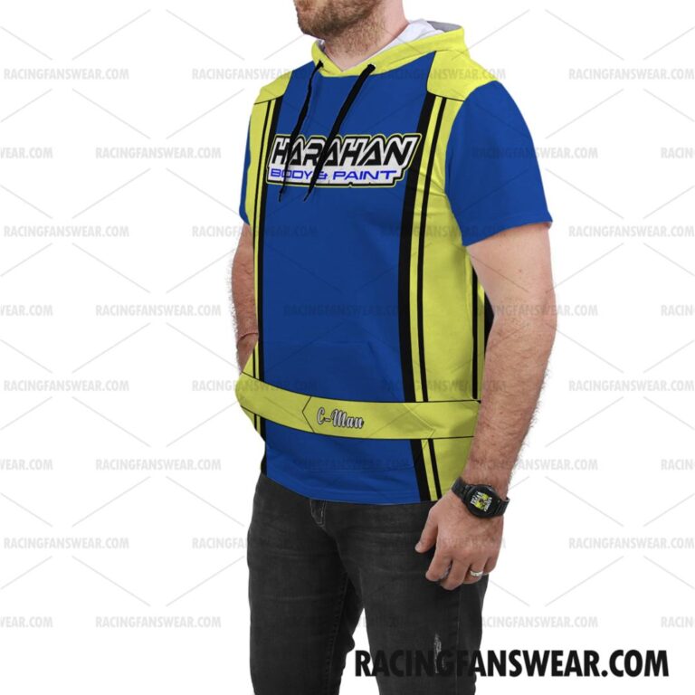 Nascar store - Loyal fans of harahan's Unisex Sleeveless Hoodie,Unisex Hooded T-Shirt,Kid Sleeveless Hoodie,Kid Hooded T-Shirts:vintage nascar racing suit,uniform,apparel,shirts,merch,hoodie,jackets,shorts,sweatshirt,outfits,clothes
