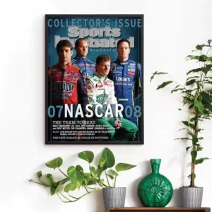 Nascar store - Loyal fans of Hendrick Motorsports's Poster (Frame not included):vintage nascar racing shirts,merch,uniform,hoodie,jackets,shorts,sweatshirt,outfits,clothes