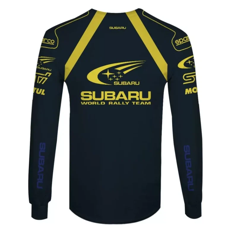 Subaru hot sale rally sweatshirt