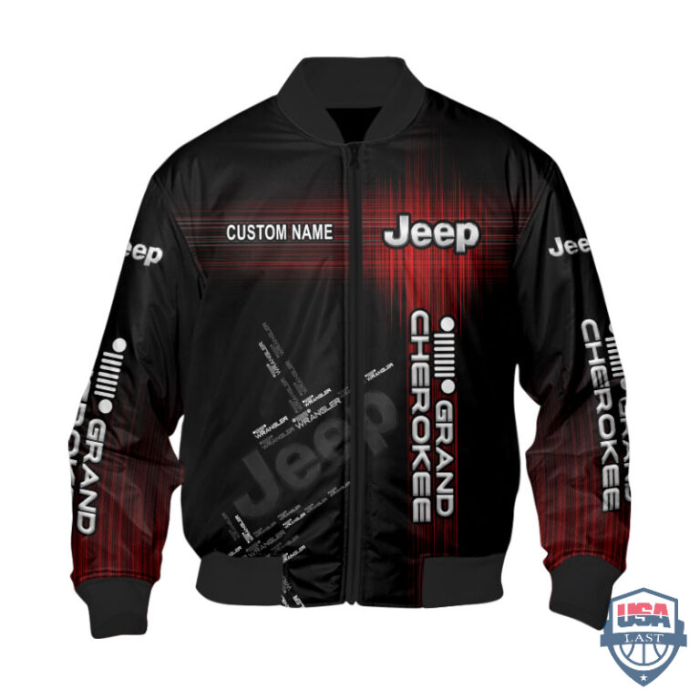 Jeep store - Loyal fans of Jeep's Bomber Jacket:vintage Jeep shirts,merch,uniform,hoodie,jackets,shorts,sweatshirt,outfits,clothes